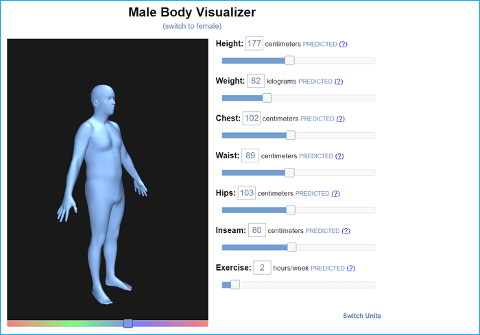 male-body-visualizer