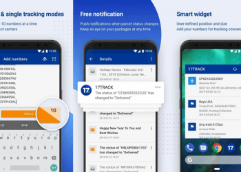 Пошта пакеттерін бақылауға арналған 8 ең жақсы қолданба