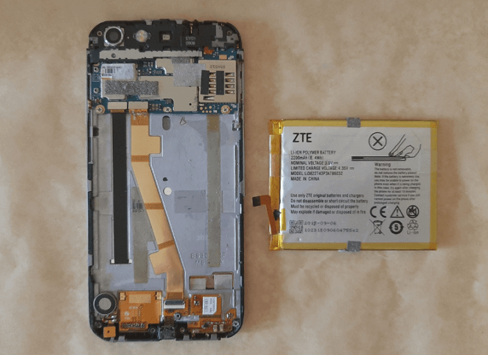 akkumulyator-android-phone-zte-x7