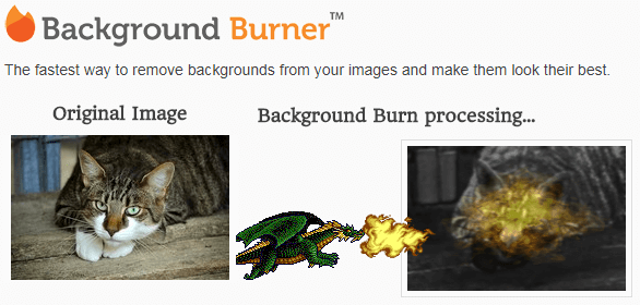 background-burner-processing