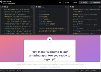 Kod Testi için 6 Ücretsiz Çevrimiçi HTML Düzenleyicisi