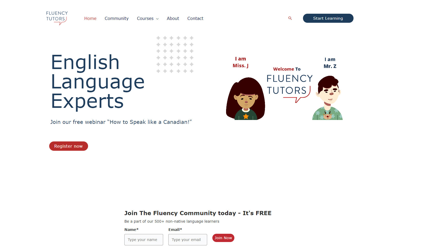 fluency-tutors