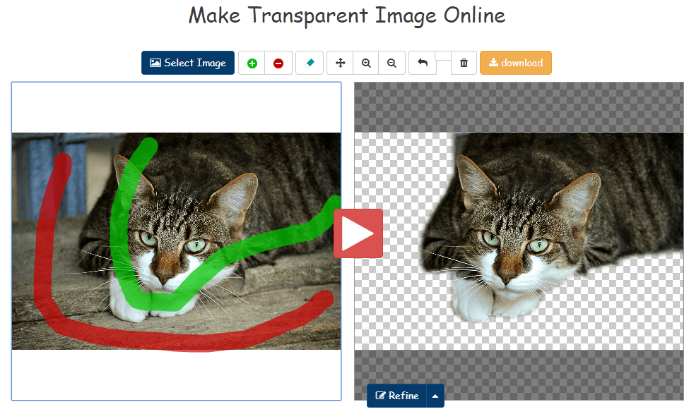 make-image-transparent