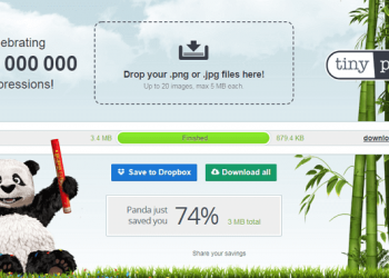 Kaliteyi kaybetmeden fotoğrafları sıkıştırmak için en iyi 6 hizmet