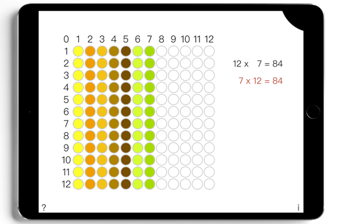 visual-multiplication-table
