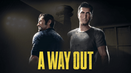 A way out можно ли играть на одном компьютере