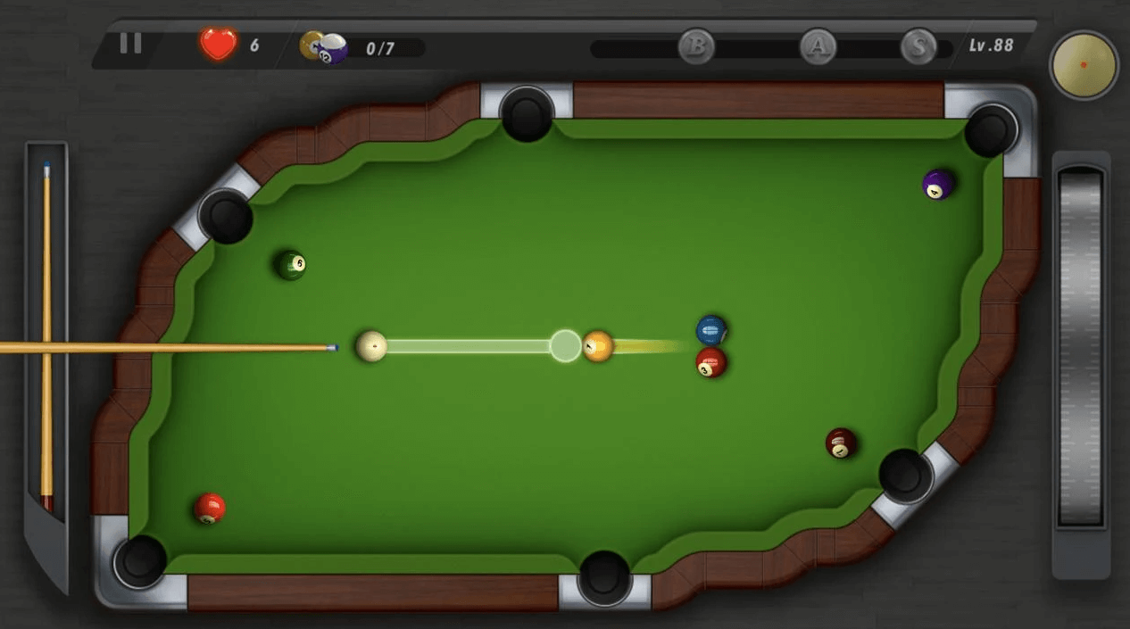 billiards city