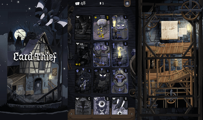 card-thief