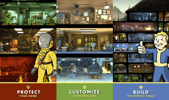 how to move rooms in fallout shelter online
