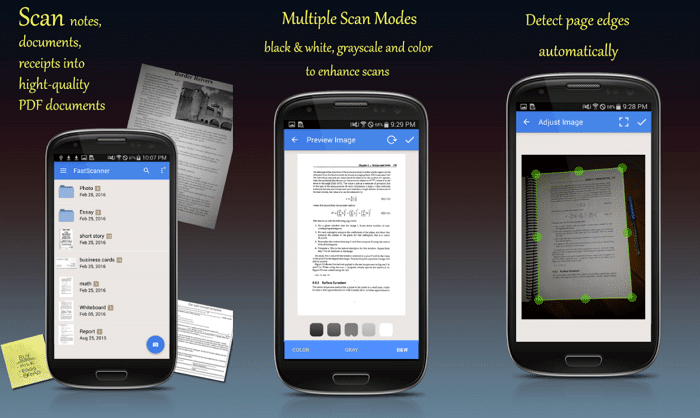 fast-scanner