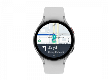 samsung galaxy watch here wego