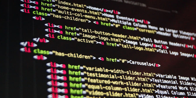 html-code