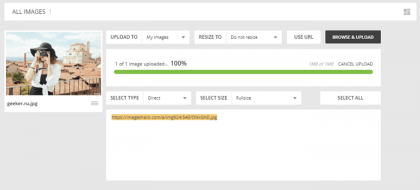 Сайт чтобы загрузить фото и получить ссылку