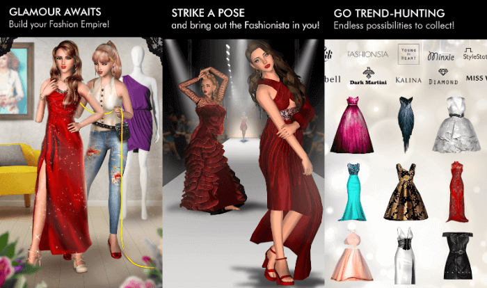 Fashion Empire - Vestir Sim – Apps no Google Play