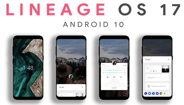 lineageos 17