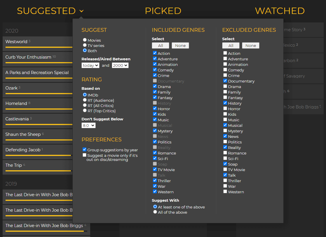 nbwatchlist-filtr