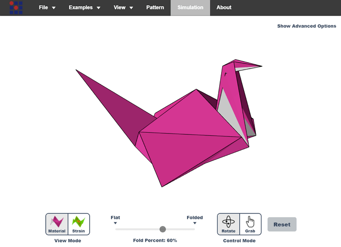 origami-simulator