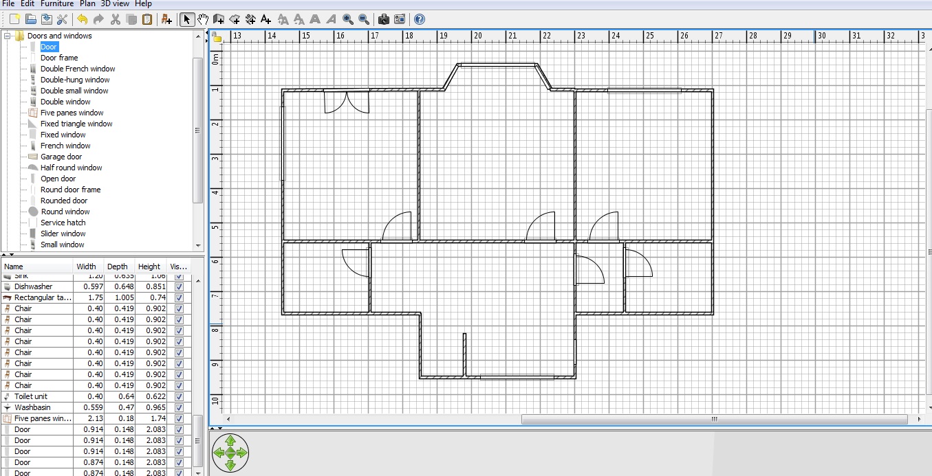 floor plan design software for mac