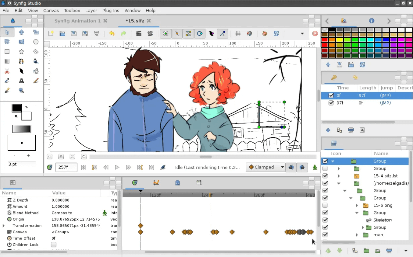 synfig-studio