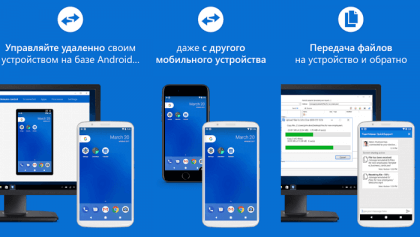 С помощью чего обеспечивается безопасность пользователей teamviewer